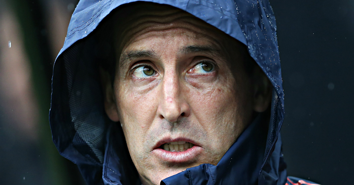 Emery: Volio bih da nikad ne igramo protiv Liverpoola
