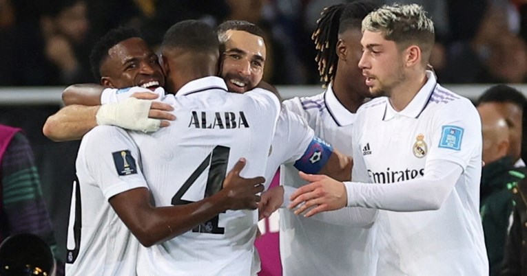 Real Madrid je klupski prvak svijeta