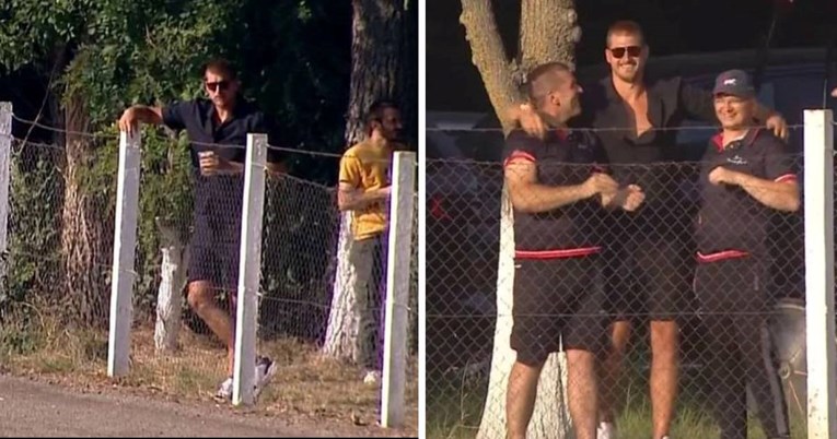 Jokić na hipodromu s pivom u ruci slavio pobjedu svog konja