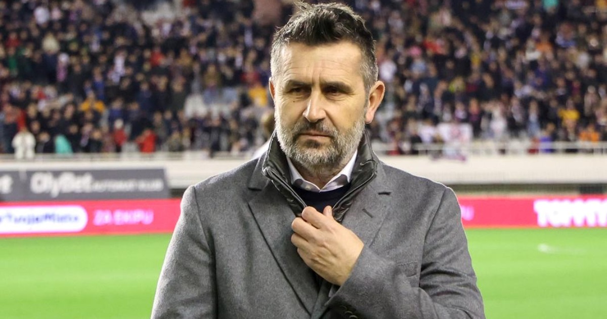 Bjelica: Bojim li se smjene? Pokušavam izvući maksimum