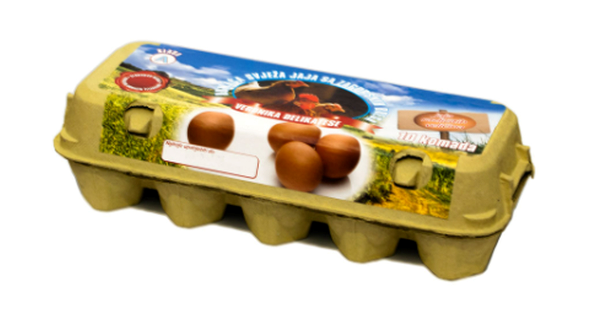 S tržišta se zbog salmonele povlače jaja