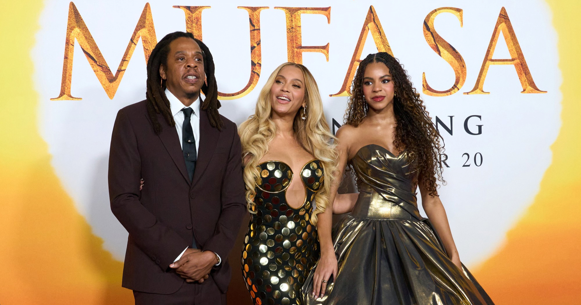 Jay-Z o optužbama da je njegova kći Blue Ivy nepo beba: 