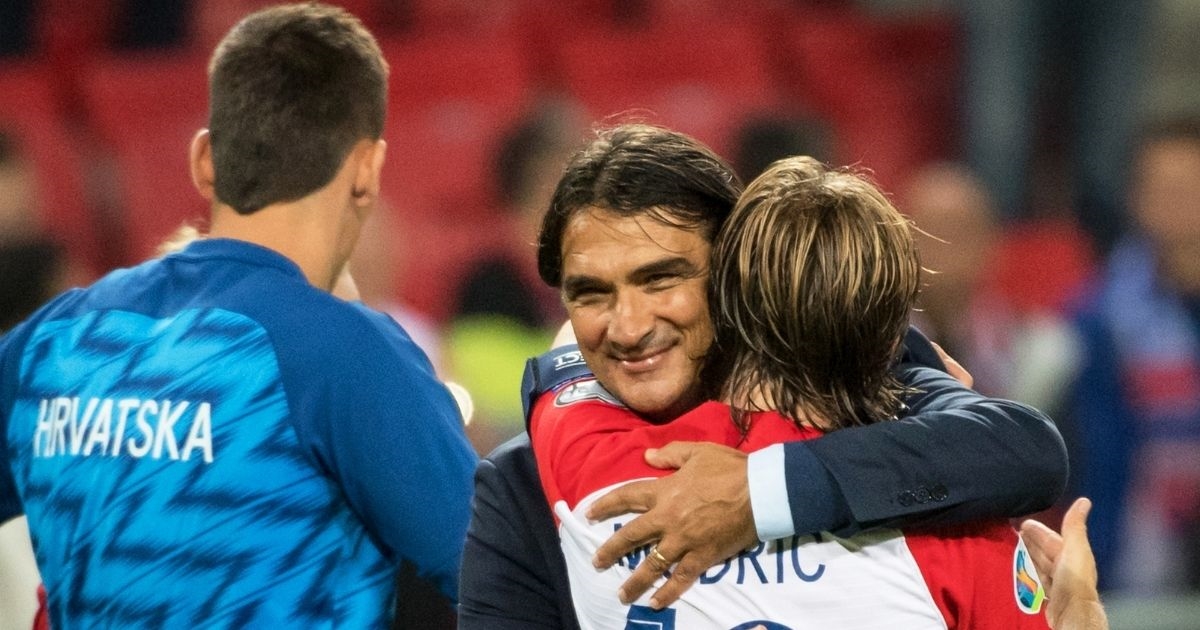 Dalić odmara Modrića protiv Malte i šalje dosad neviđenu postavu Hrvatske