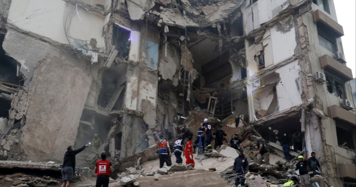 FOTO Najmanje 254 ubijenih u masovnom napadu Izraela na Libanon