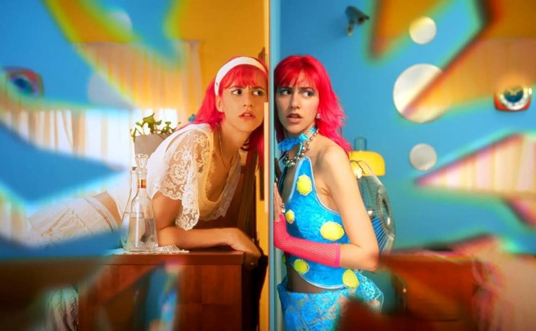 Zevin nam se javila nakon probe na HRT-u: "Malo mi je glas promukao, ali bit će show"