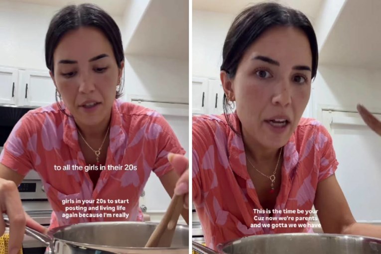 Poruka majke curama u 20-ima postala viralna: "Dosta je matche i pilatesa"