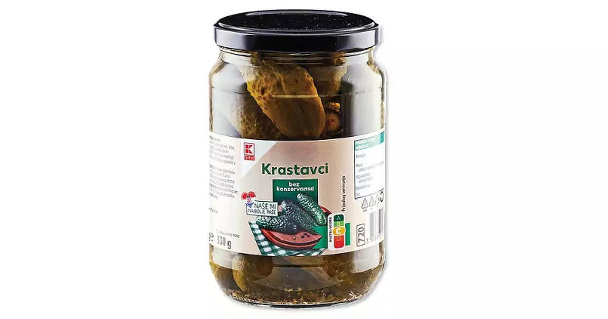 Kaufland upozorio kupce. Povlači krastavce zbog pesticida
