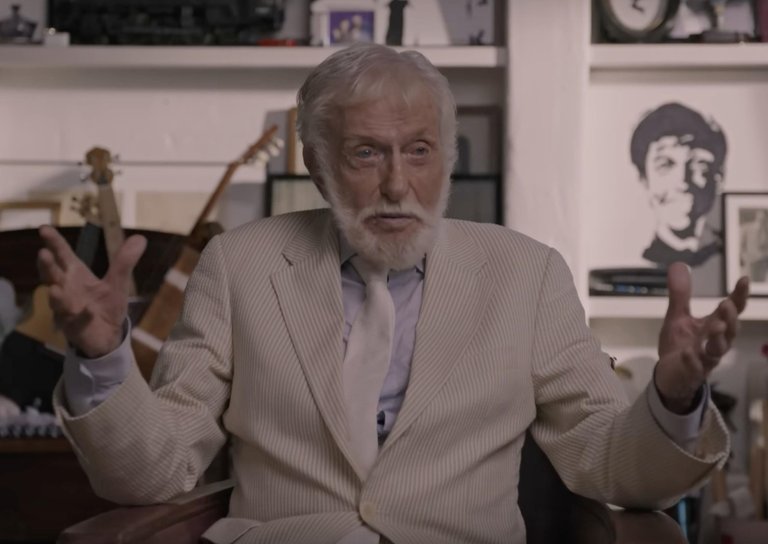Dick Van Dyke (100) pokazao kako održava formu: "Samo se kreći"