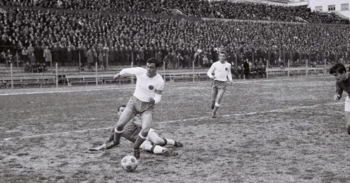 Zvali su ga splitski Pele. Skinuo je Hajdukovo prokletstvo dugo 56 godina