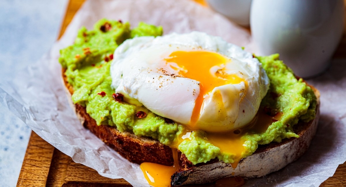 Poširano jaje u 60 sekundi iz mikrovalne, kažu da je genijalno - jeste li probali?