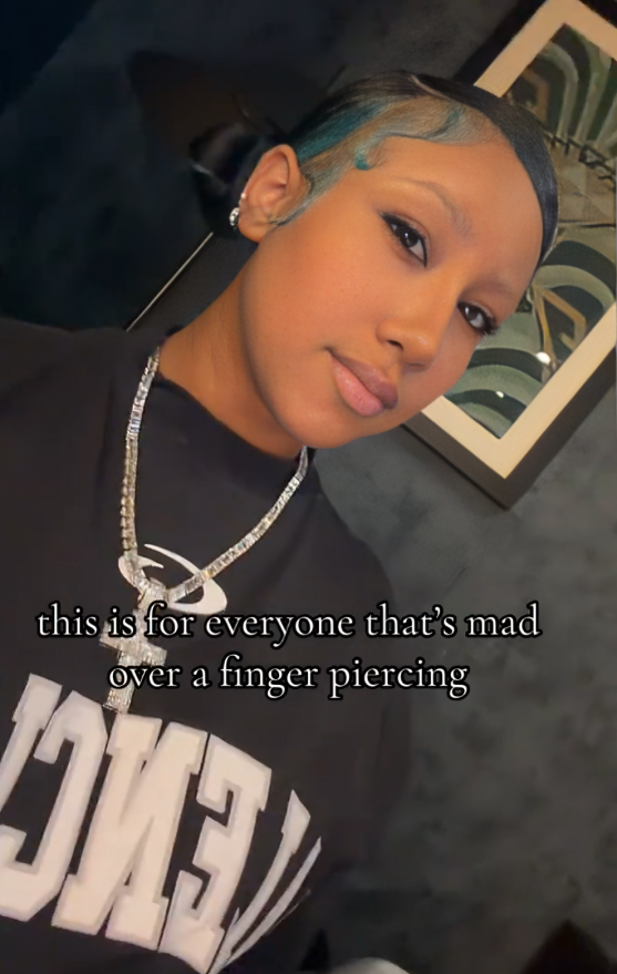 North West (12) o kritikama zbog piercinga: "Koliko imaš godina? Samo se saberi"