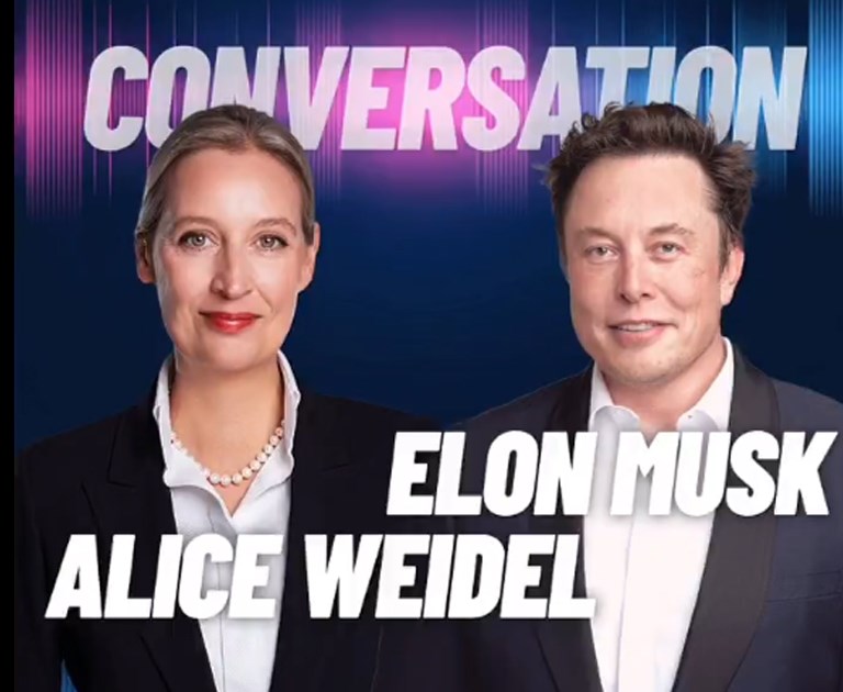 Kad je Elon sreo Alice