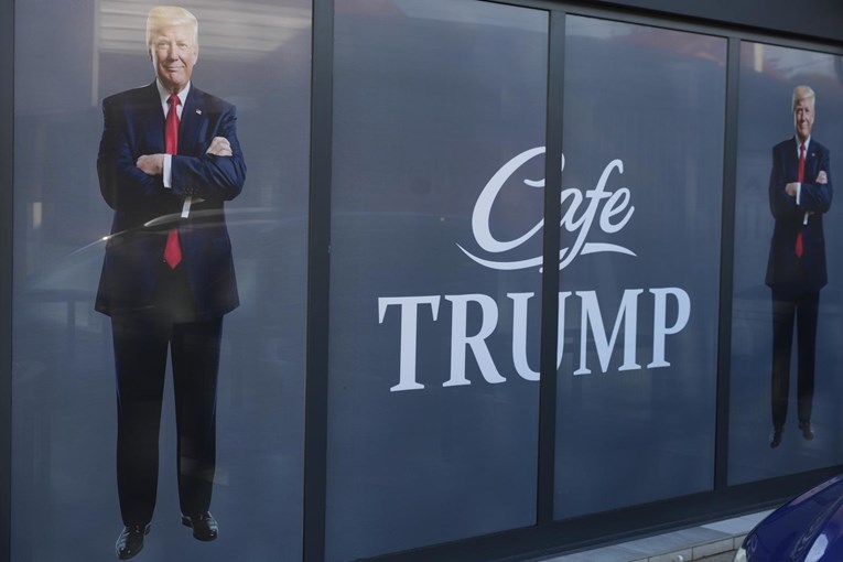 Restoran Putin u BiH uskoro dobiva susjeda, otvara se kafić Trump