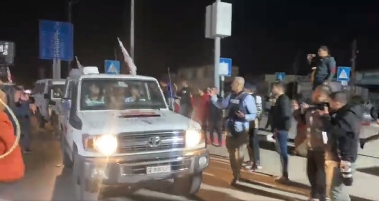 Iz Gaze pušten ruski talac. Hamas: To smo učinili jer cijenimo stav Moskve
