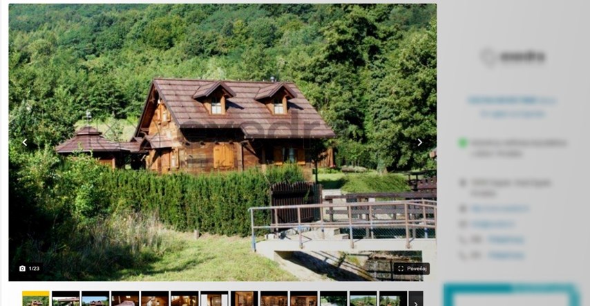 Bandićev tjelohranitelj nakon njegove smrti prodaje sporno imanje za 300.000 eura