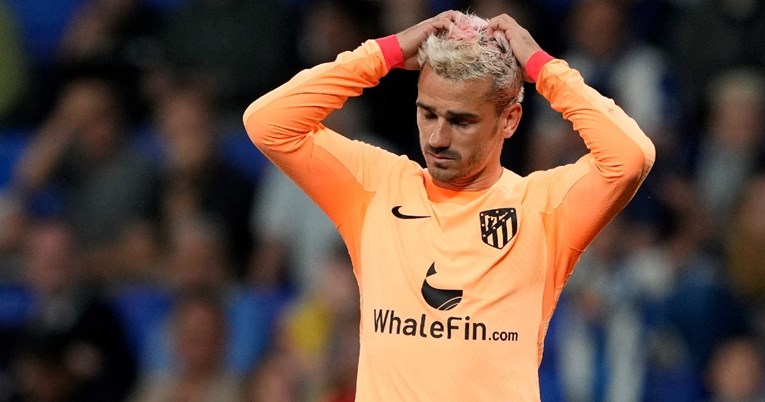 Griezmann ide u Saudijsku Arabiju?