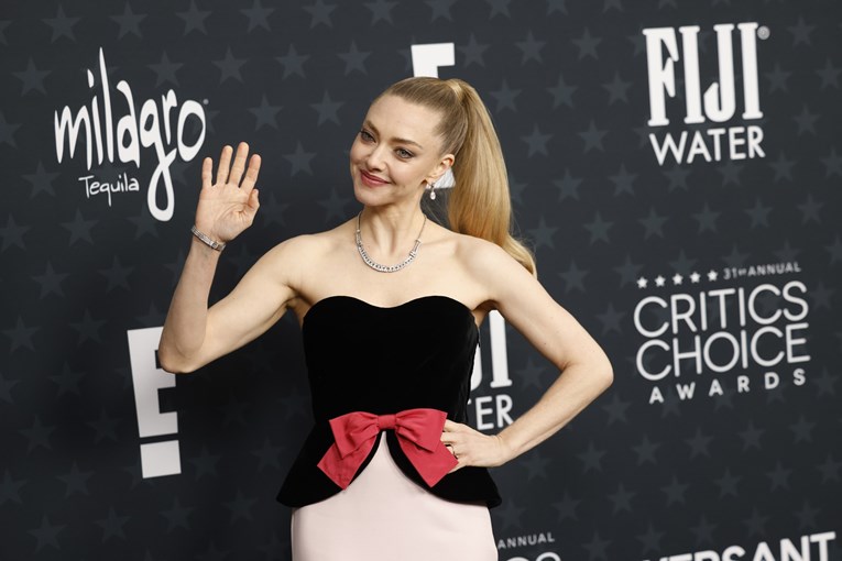 Amanda Seyfried o Oscarima: Nominacija je važnija od pobjede