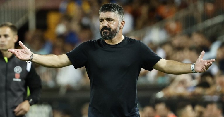 Gennaro Gattuso je novi trener Hajduka