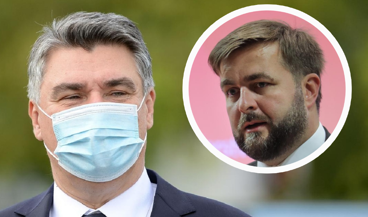 Milanović: Ćorić je mađarski potrčko