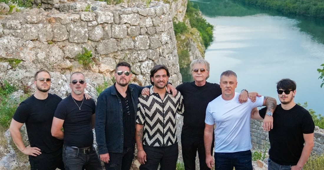 Splitski pjevač okupio bivši Thompsonov bend i s njim kreće na turneju