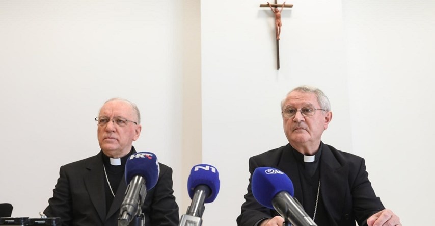 Hrvatski biskupi od europarlamentaraca traže da odbace rezoluciju o pravu na pobačaj