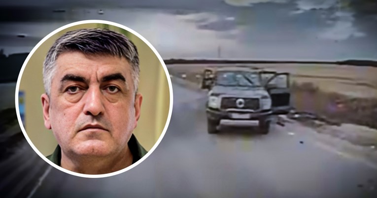 Ukrajinski specijalci objavili snimku napada na Putinovog generala u Kursku