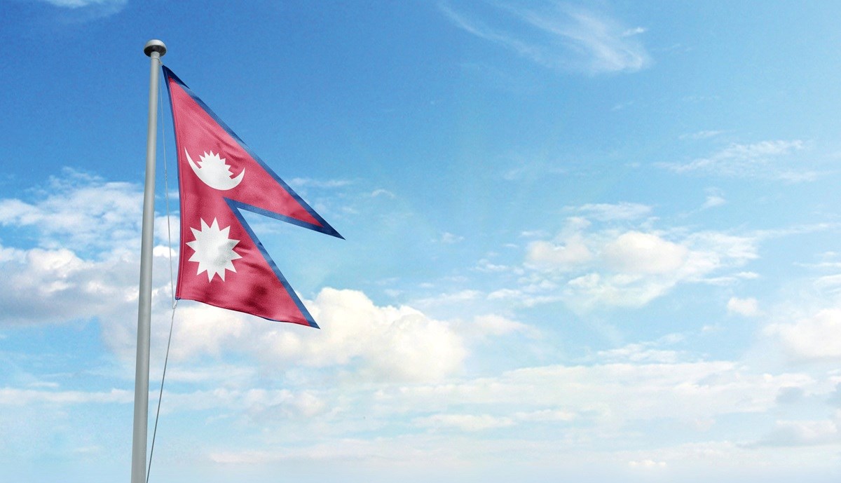 Zašto je nepalska zastava trokutasta?