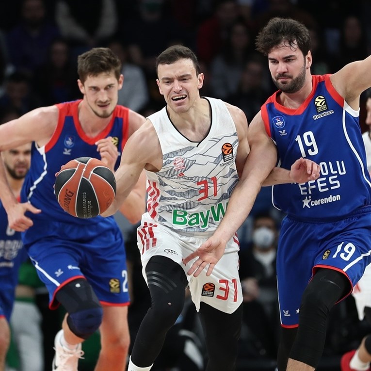 Cibona dovela igrača koji nije igrao dvije godine