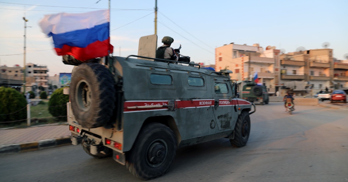 CNN: Rusi traže pomoć od Turske, žele evakuirati vojnike iz Sirije