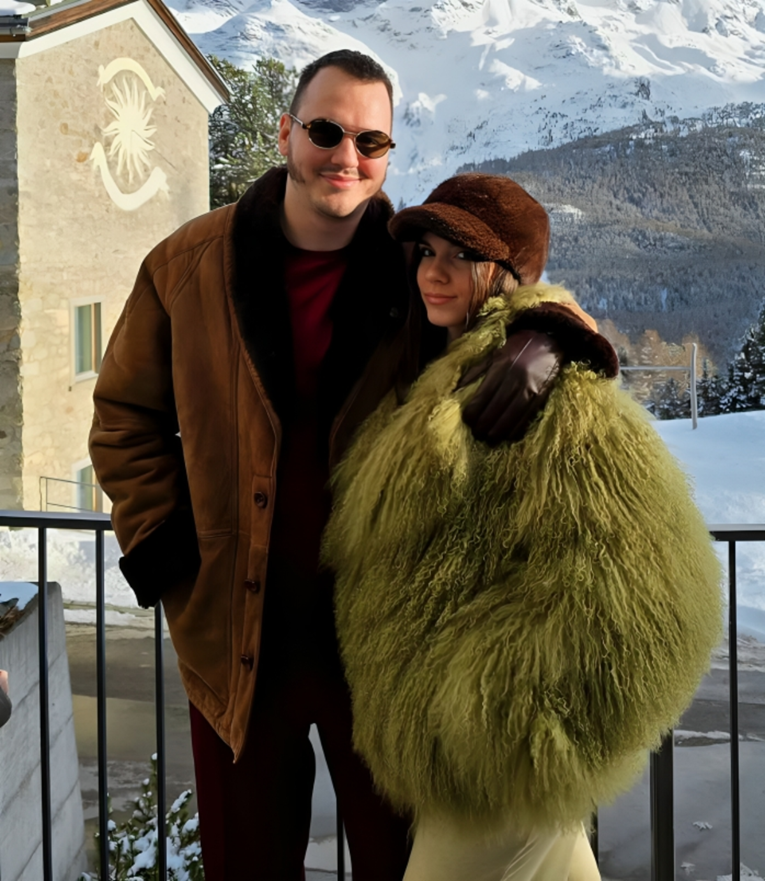 Sin Đorđa Balaševića čeka drugo dijete sa suprugom Nikolinom