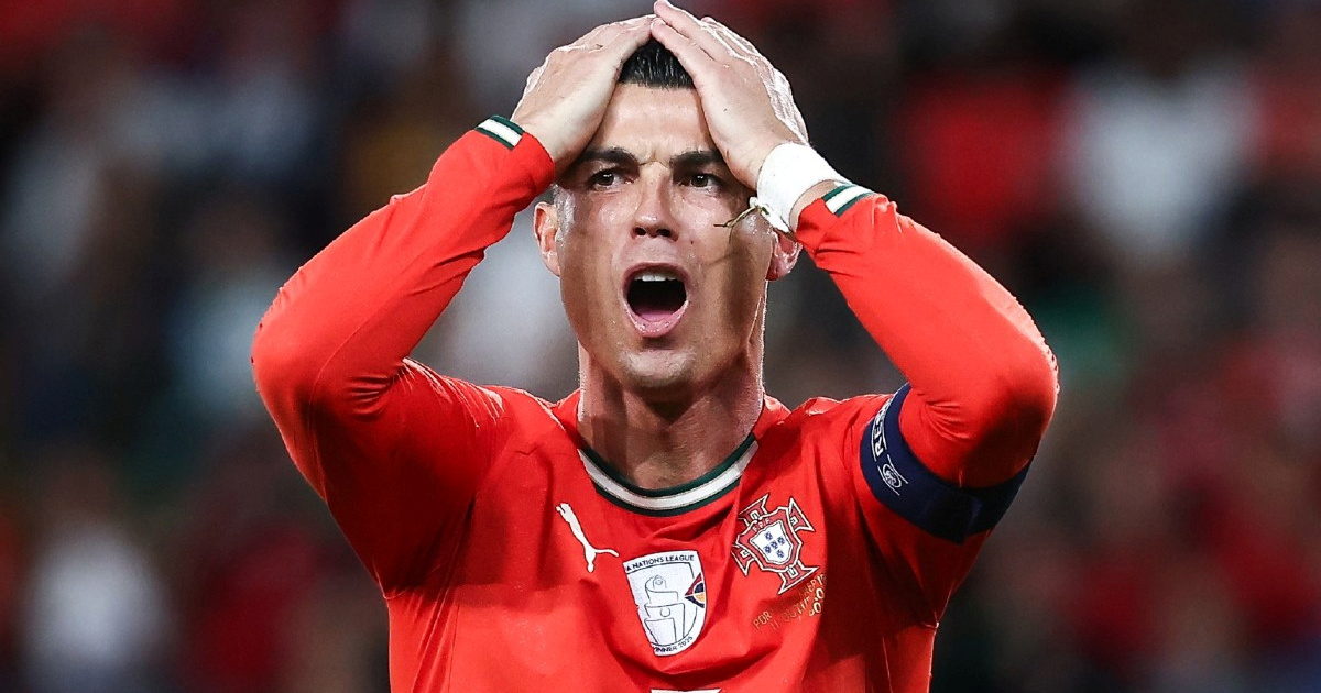 Ministar Konga prijeti Ronaldu: Plakat ćeš protiv nas na SP-u