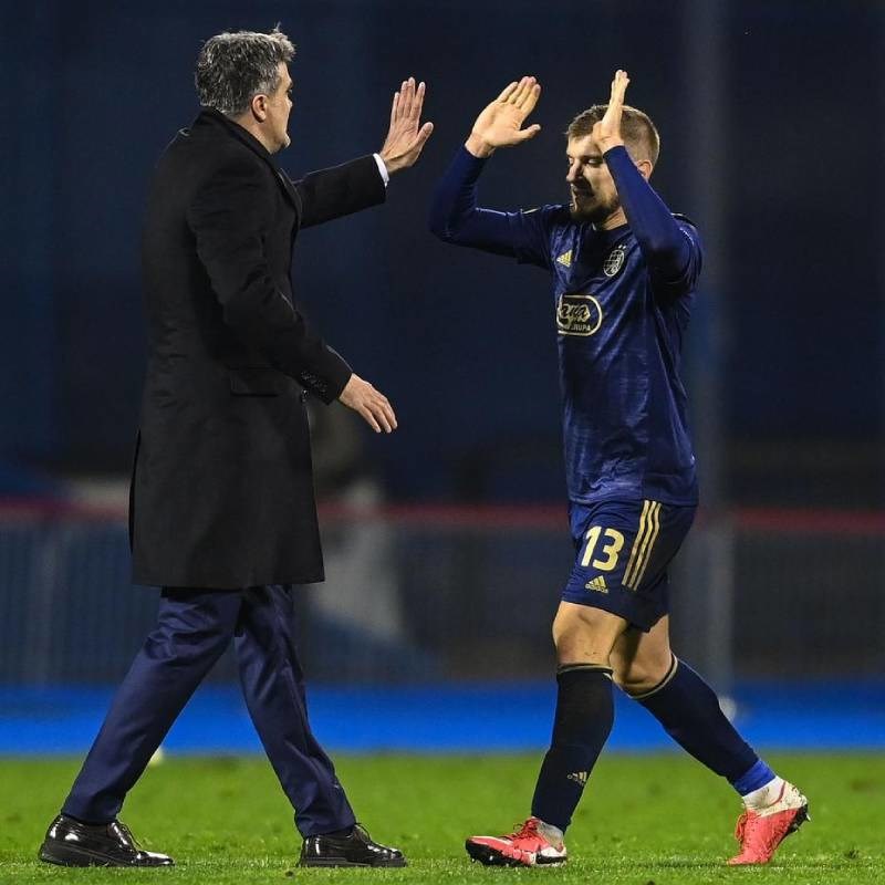 Ristovski o dolasku Zorana Mamića u Sarajevo: Od njega se može dosta naučiti