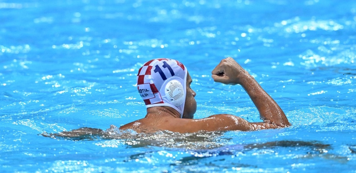 HRVATSKA - ITALIJA 11:10 Sjajna Hrvatska je u finalu Europskog prvenstva u Splitu