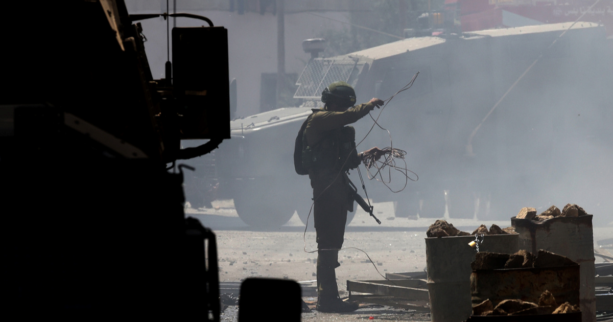 Izraelski vojnik zaustavio dvojicu karabinjera. Talijani: Natjerao ih je da kleknu