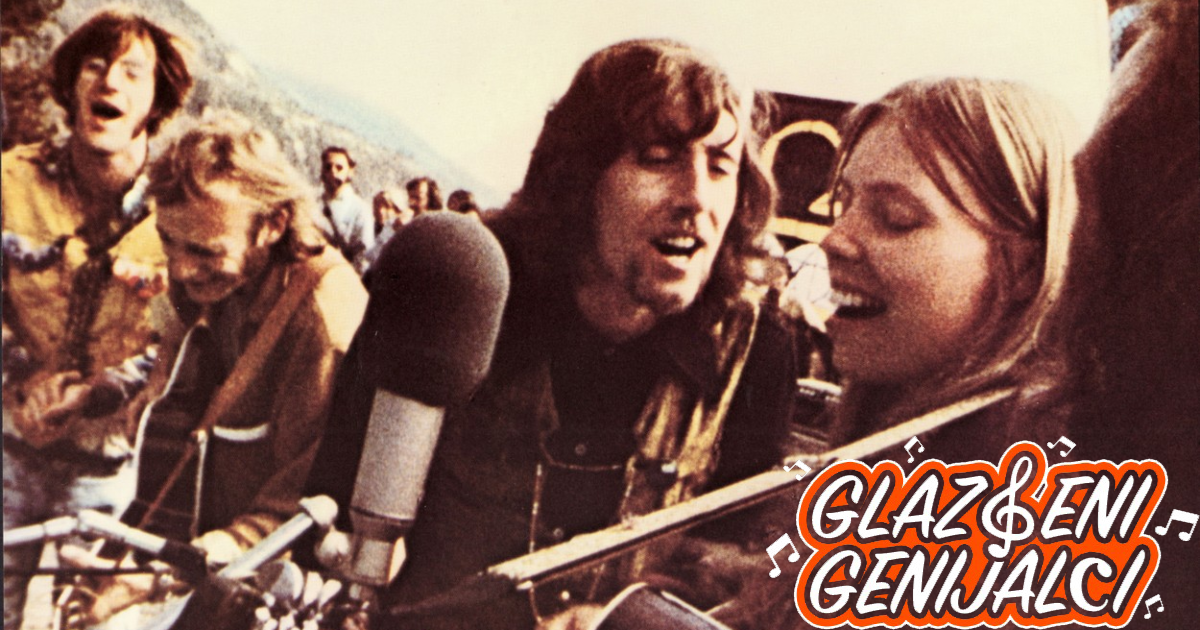 Legenda rocka ju je opisala ovako: "Na kraju će ostati Beatlesi, Dylan i – ONA"