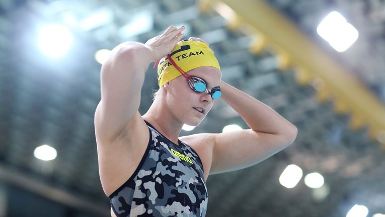 Australska plivačica pala na doping kontroli
