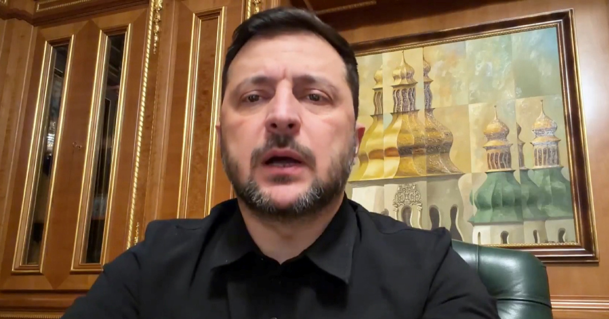 Zelenski: Čekamo reakciju Amerike na nove ruske napade