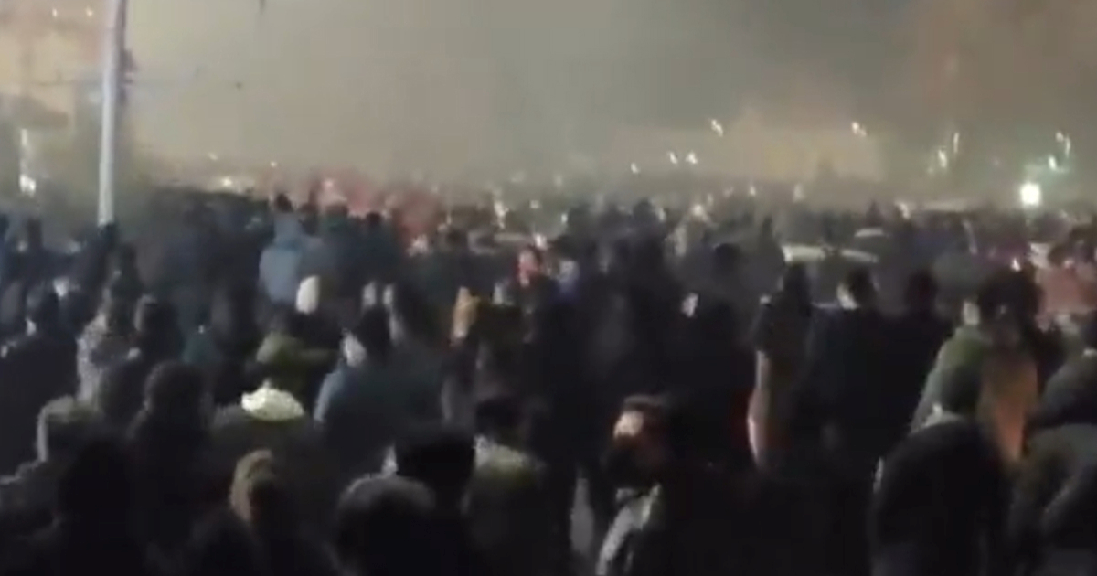 Iran: Šest pripadnika snaga sigurnosti ubijeno u prosvjedima