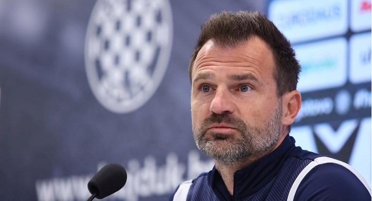 Leko: Više nećete gledati divlji Hajduk i kaos u momčadi