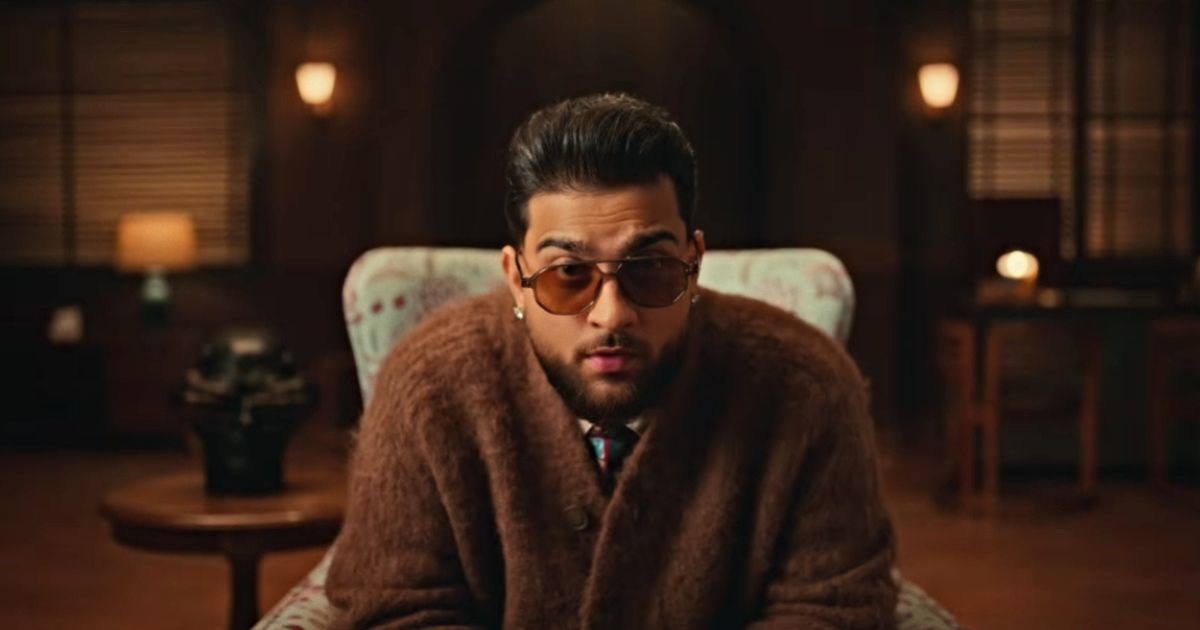 Pjesma "5-7" Karana Aujle postala je viralni hit s 10 milijuna pregleda u danu