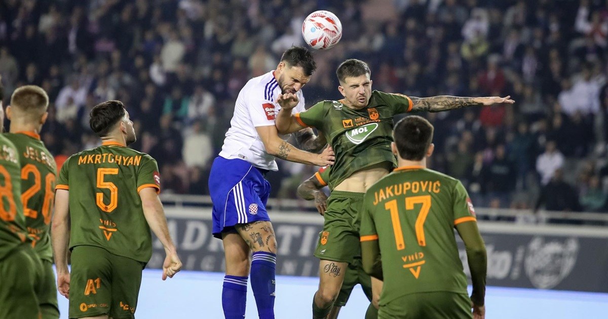 Kako je Hajdukova obrana postala neprobojna? Šarlija dao jasan odgovor