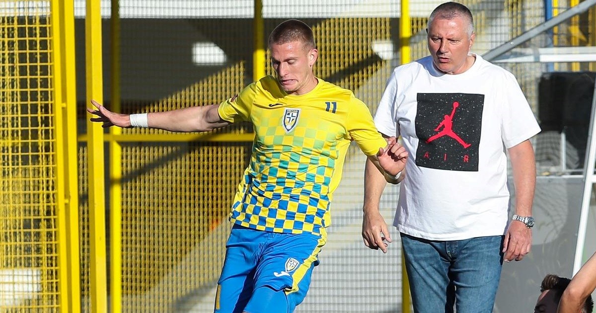 Prije dvije godine bio je Hrvat s najviše golova. Sad je potpisao za Varaždin