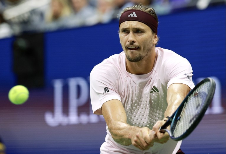 Zverev u polufinalu US Opena, srušio i Beckerov rekord