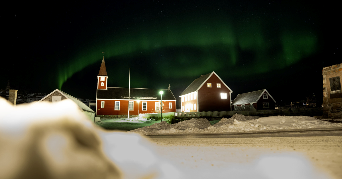 Amerika planira vojno širenje na Grenlandu