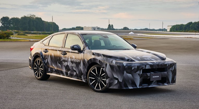 Honda predstavila nove tehnologije. Do 2050. godine očekuju nultu stopu smrtnosti
