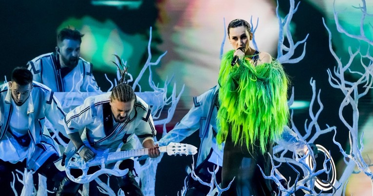 Lanjske predstavnike Ukrajine na Eurosongu oduševio potez BBB-ovaca: Hrvati su uz nas