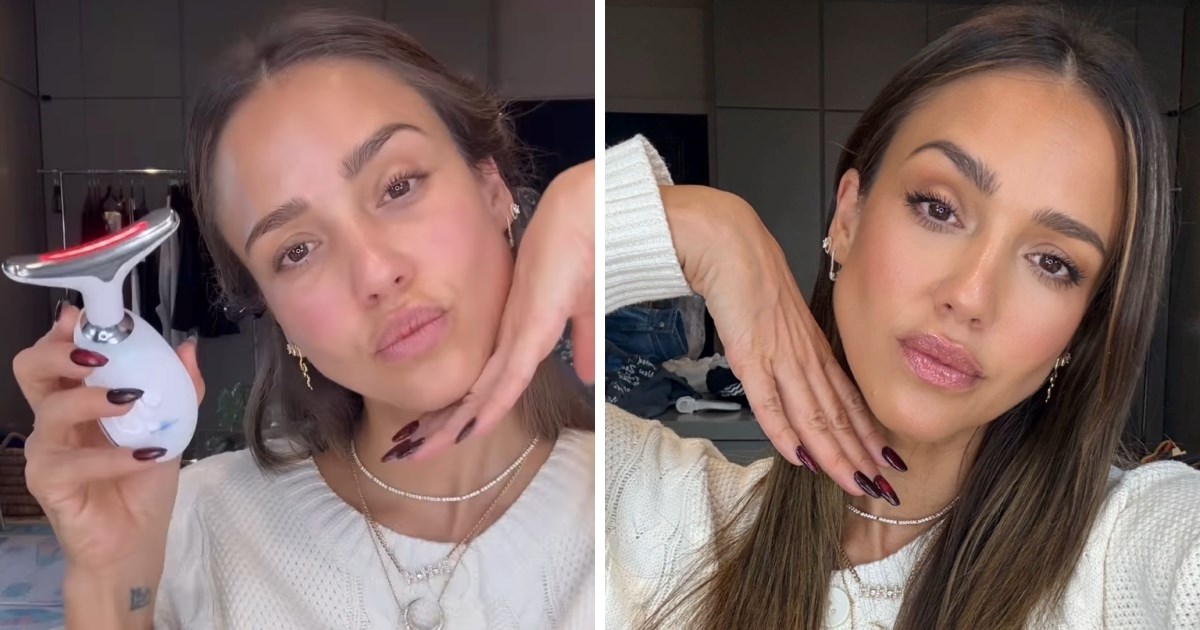 Svi žele znati koji gadget koristi Jessica Alba koja izgleda kao da ne stari