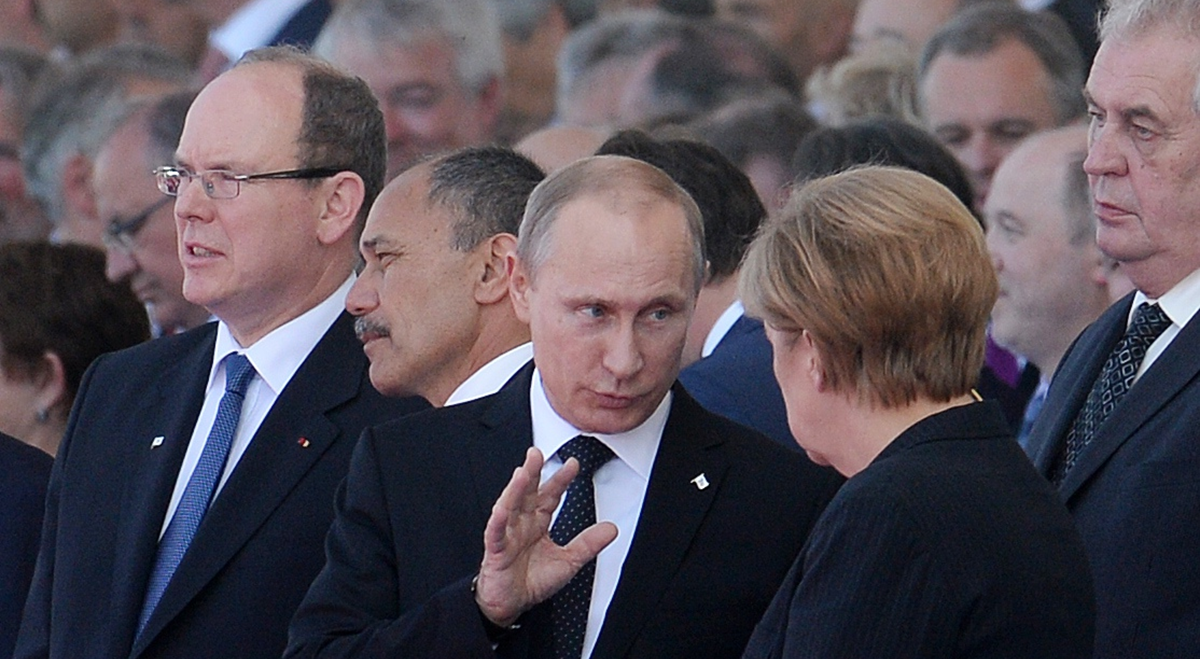 Organizatori: Putin nije dobrodošao na obilježavanje Dana D