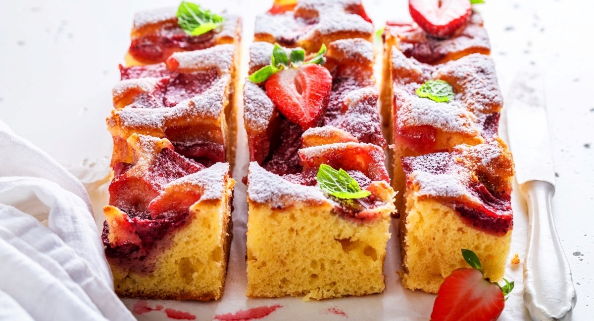 Top 5 proljetnih kolača koji oduševljavaju svakoga - a gotovi su za čas