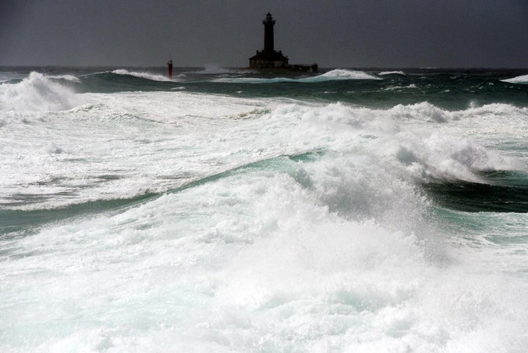 Znanstvenica: Toplo more na kraju može izazvati meteotsunami